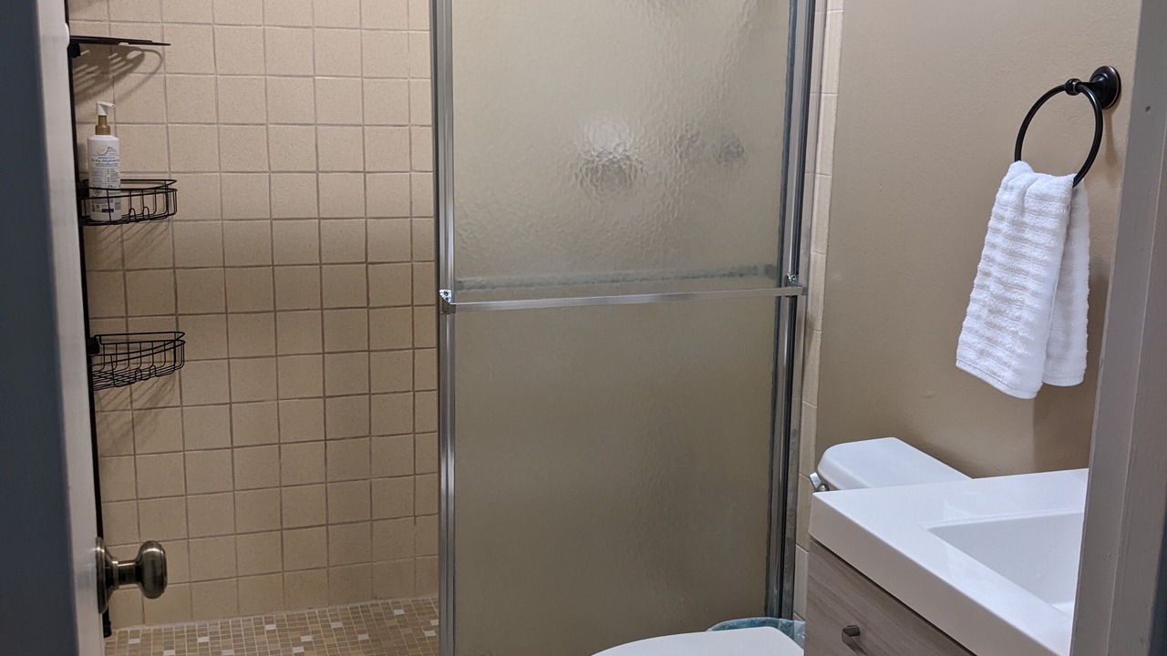 Photo of Bathroom in Goldenrod