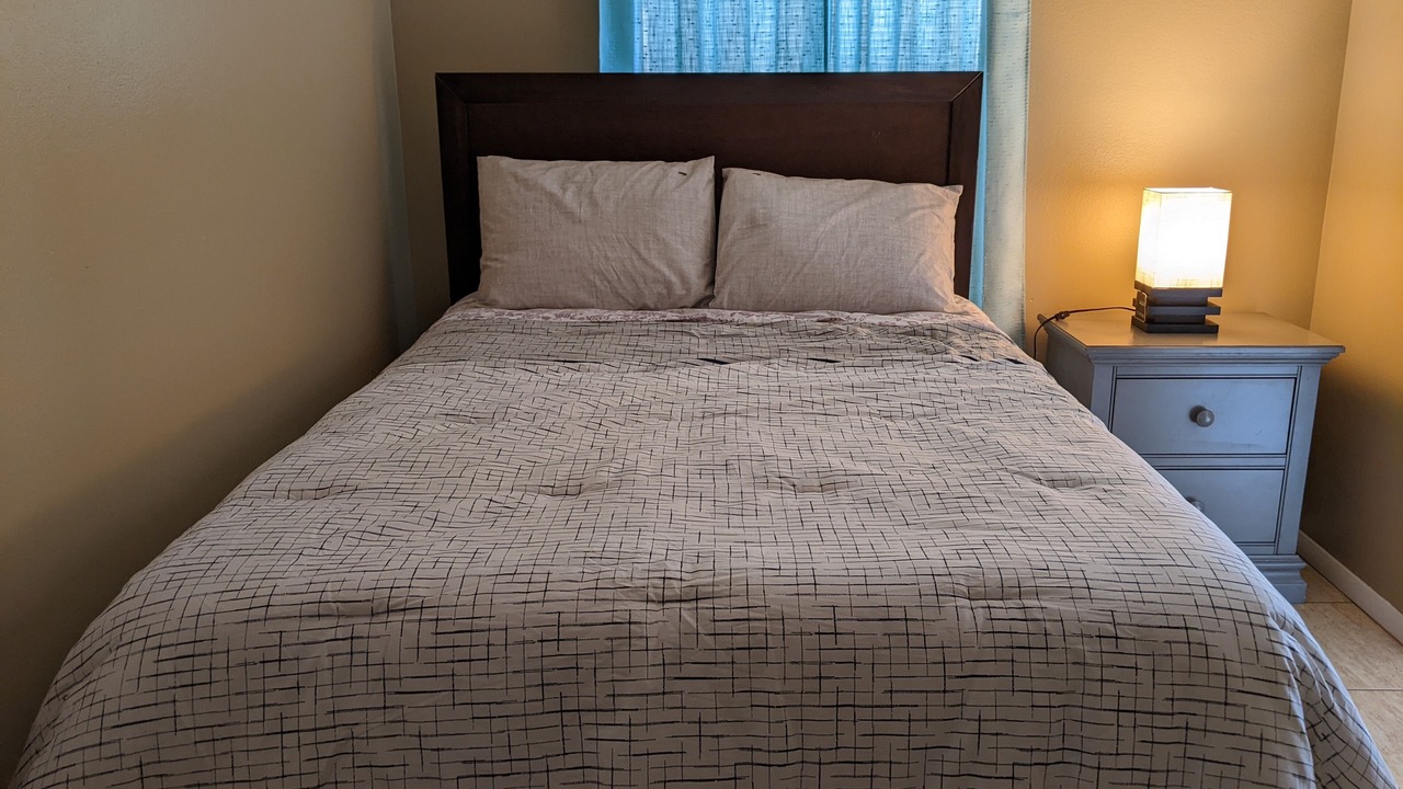 Photo of Bedroom in Goldenrod