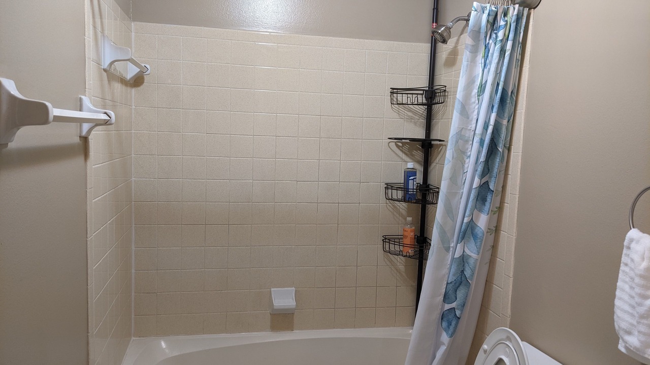 Photo of Bathroom in Goldenrod