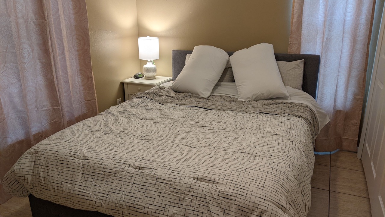 Photo of Bedroom in Goldenrod