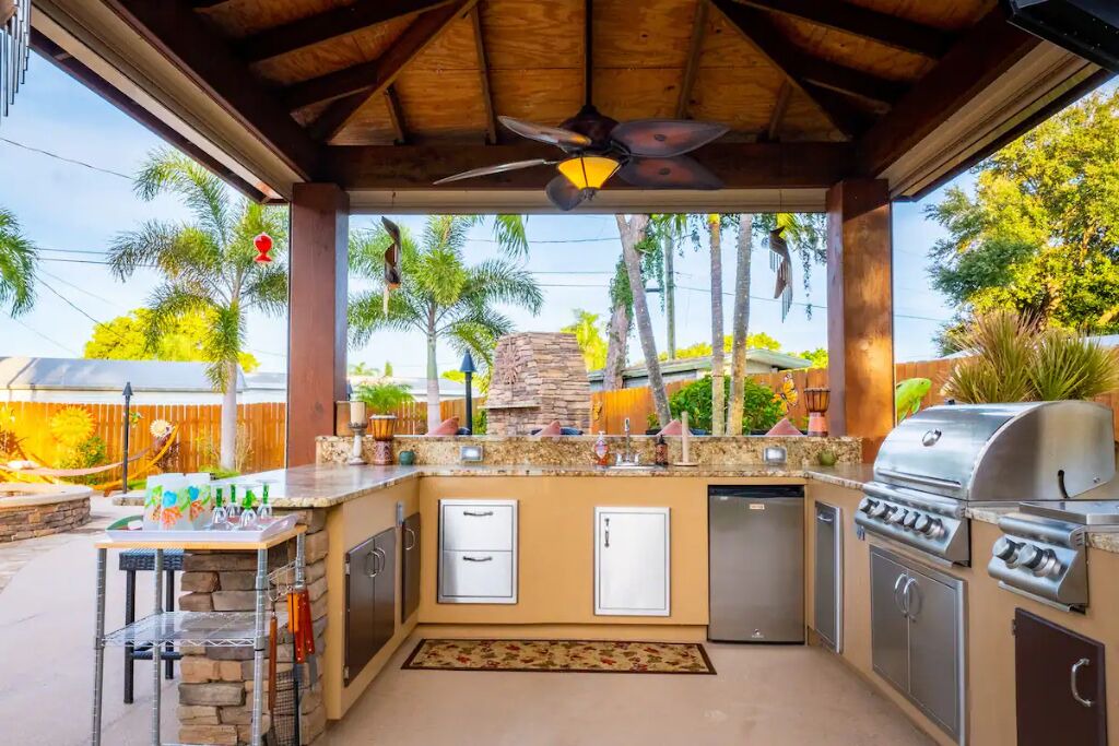 Photo of Patio Balcony in Tropic