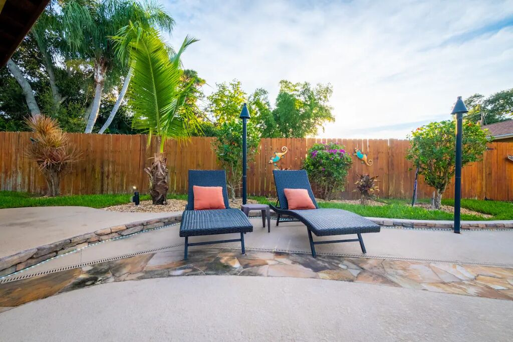 Photo of Patio Balcony in Tropic