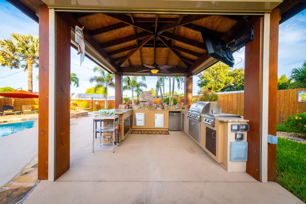 Photo of Patio Balcony in Tropic