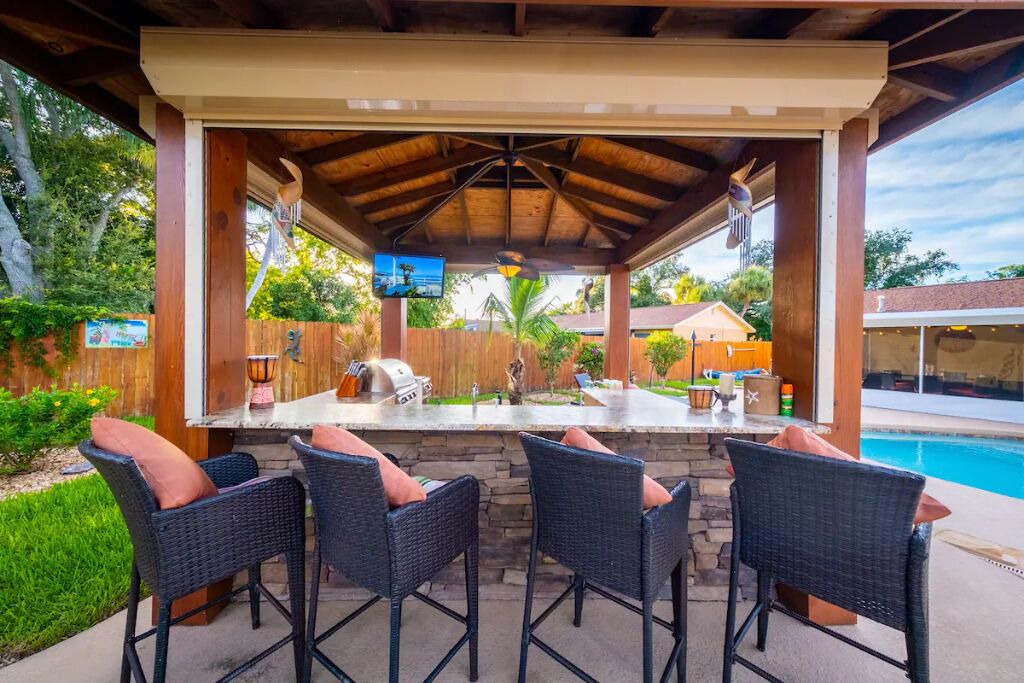 Photo of Patio Balcony in Tropic
