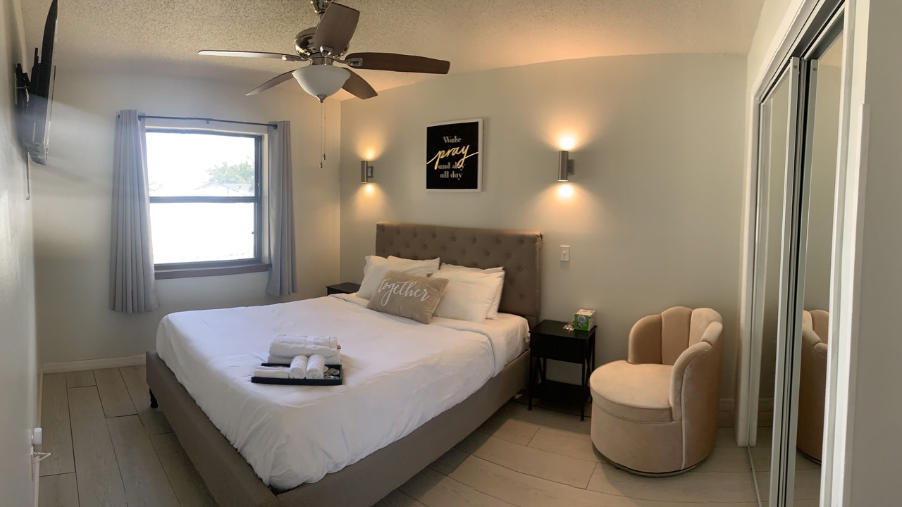 Photo of Bedroom in Orlando