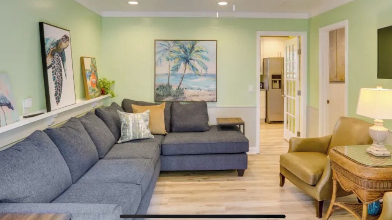 Photo of Livingroom in Apalachicola