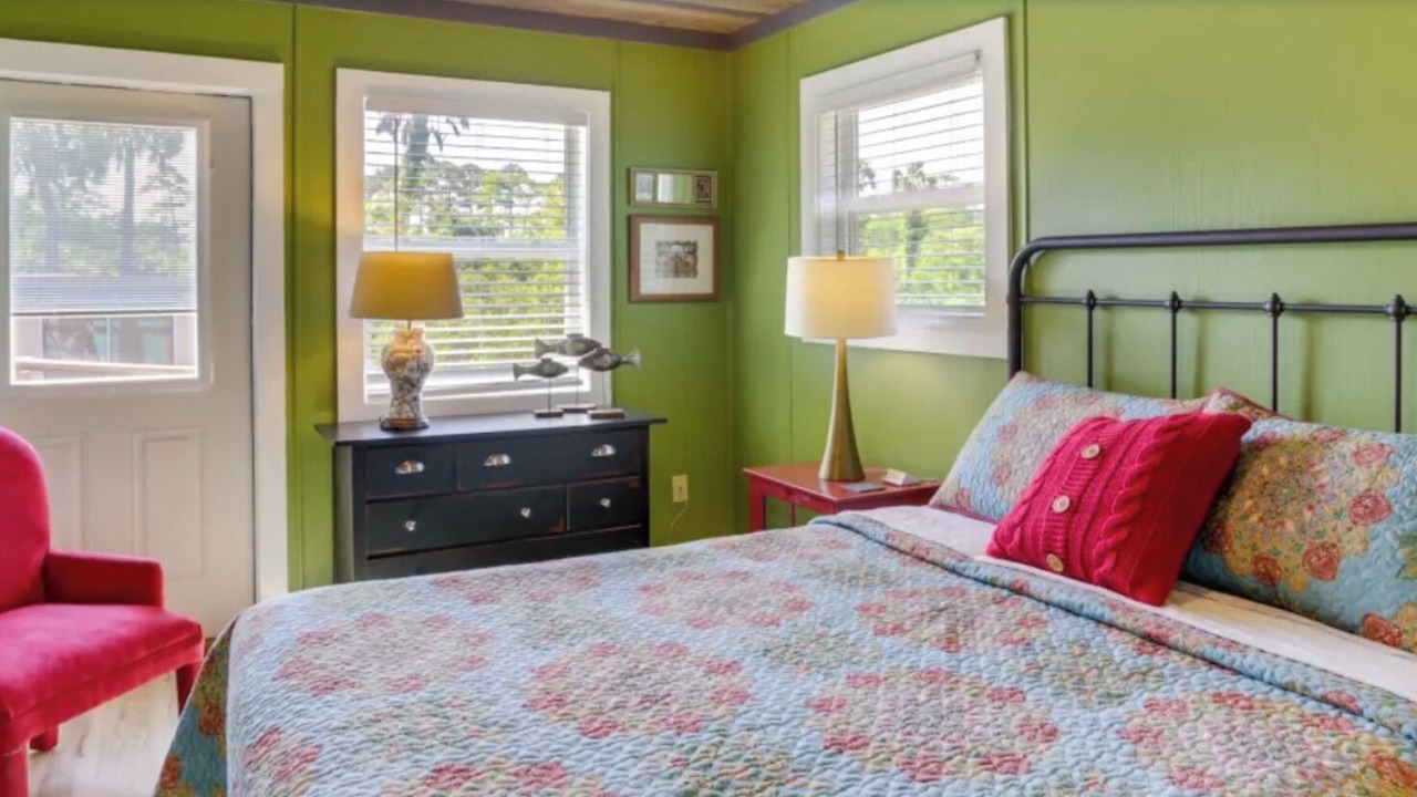 Photo of Bedroom in Apalachicola