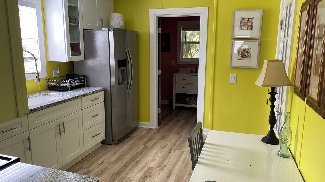 Photo of Kitchen in Apalachicola