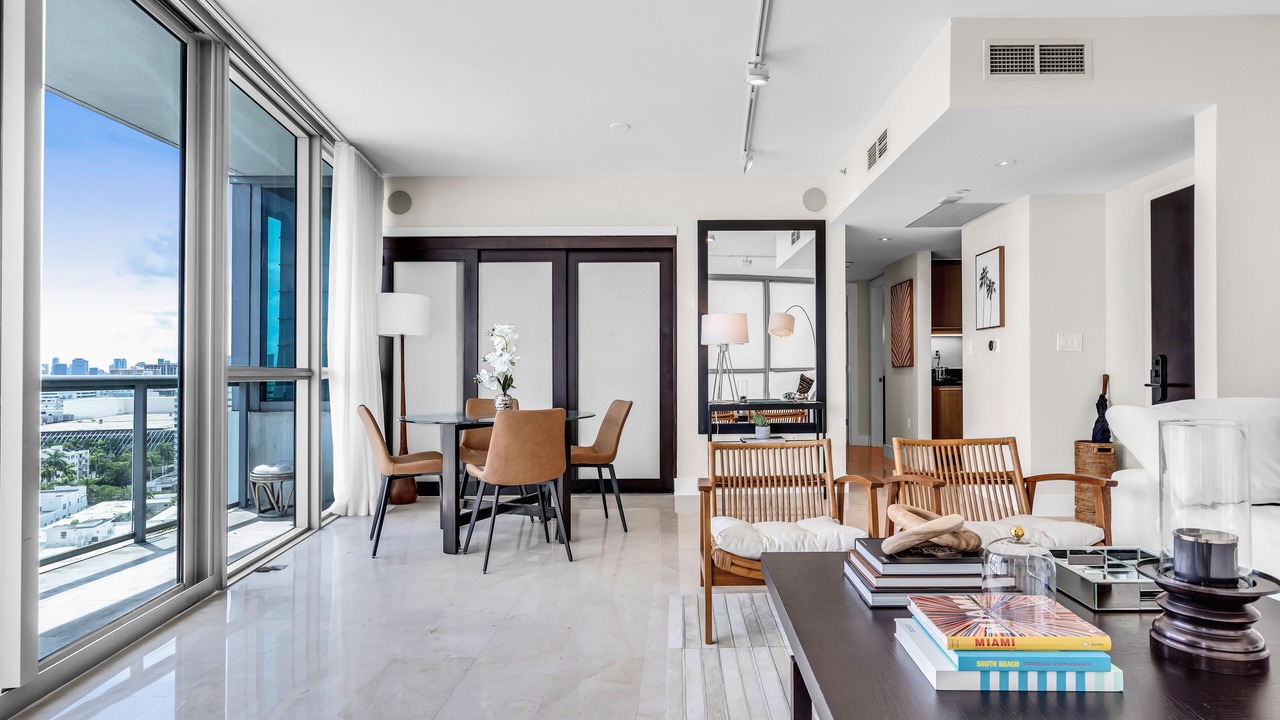 Photo of Livingroom in City Center