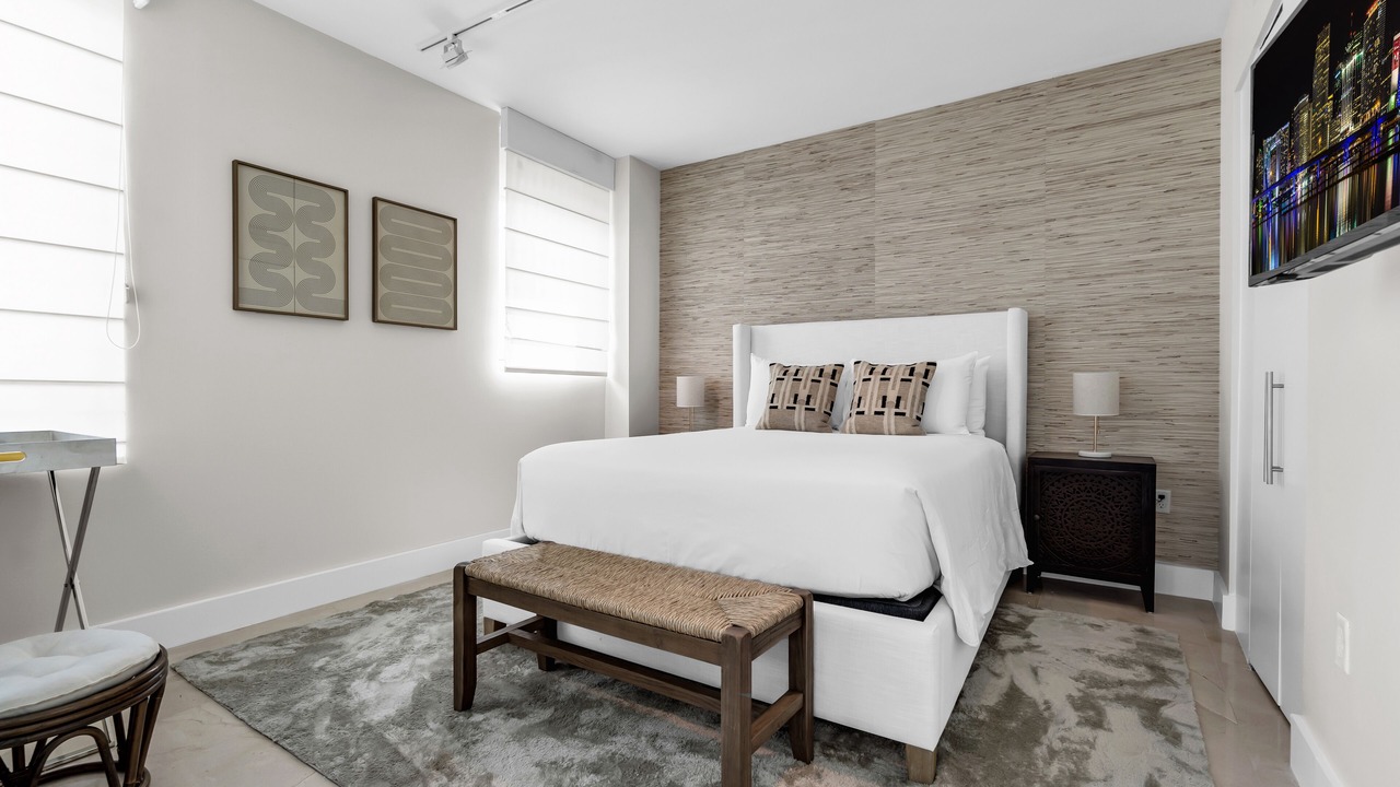 Photo of Bedroom in City Center