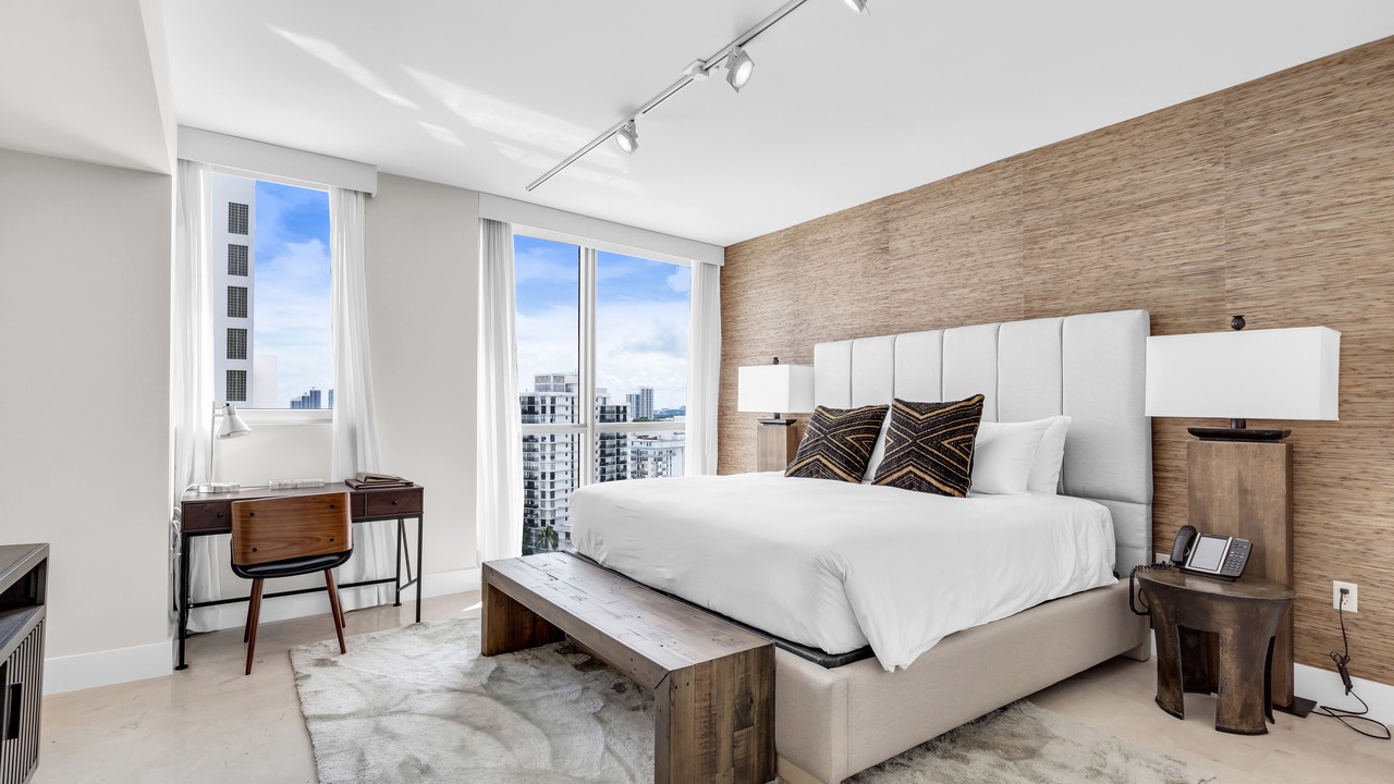 Photo of Bedroom in City Center