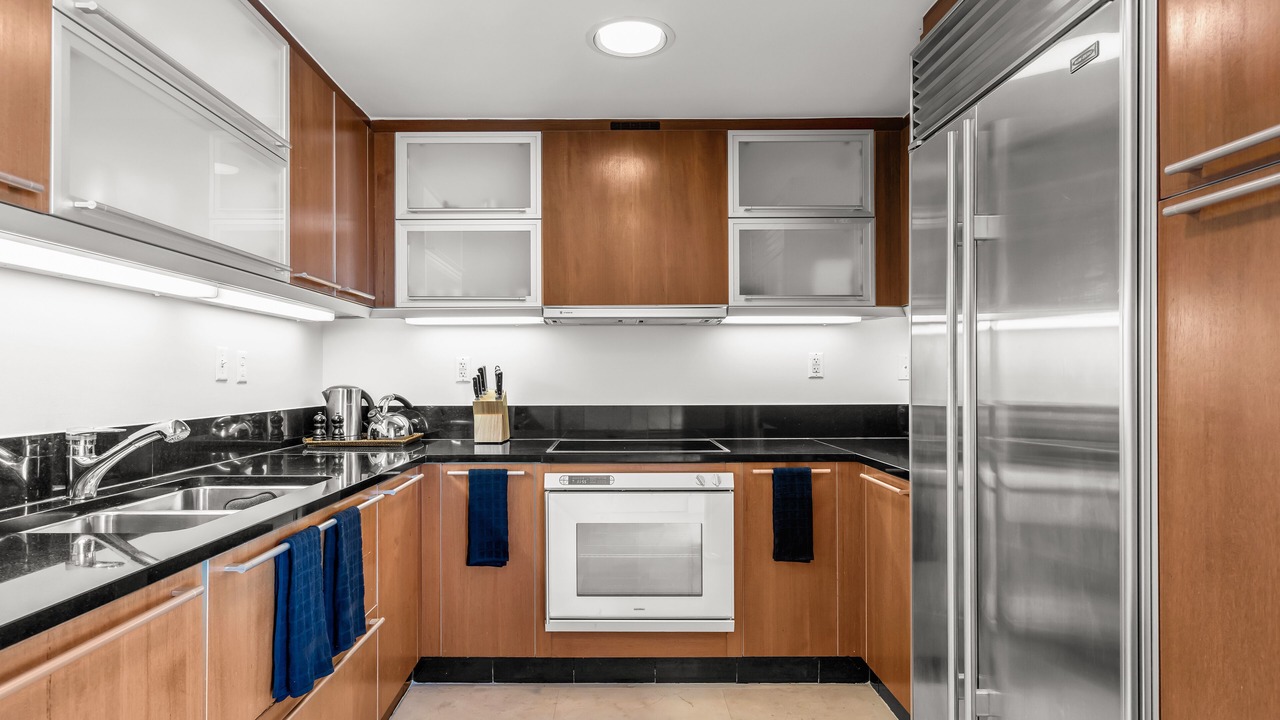 Photo of Kitchen in City Center