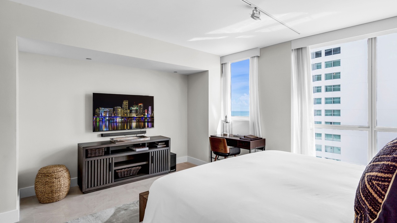 Photo of Bedroom in City Center