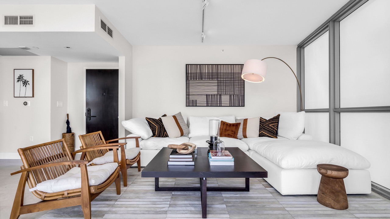 Photo of Livingroom in City Center