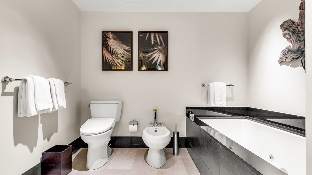 Photo of Bathroom in City Center