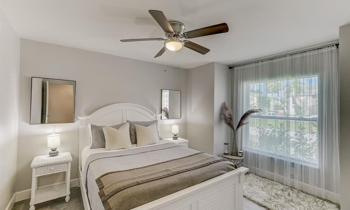 Photo of Bedroom in Pebble Beach