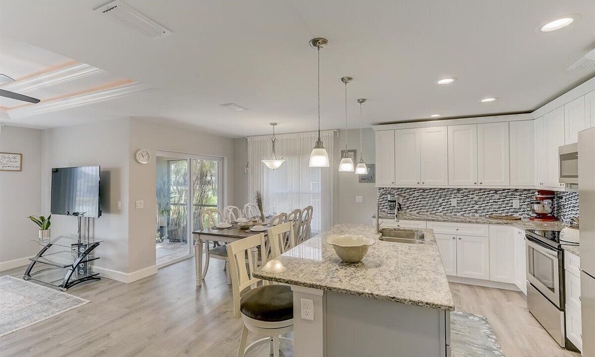 Photo of Kitchen in Pebble Beach
