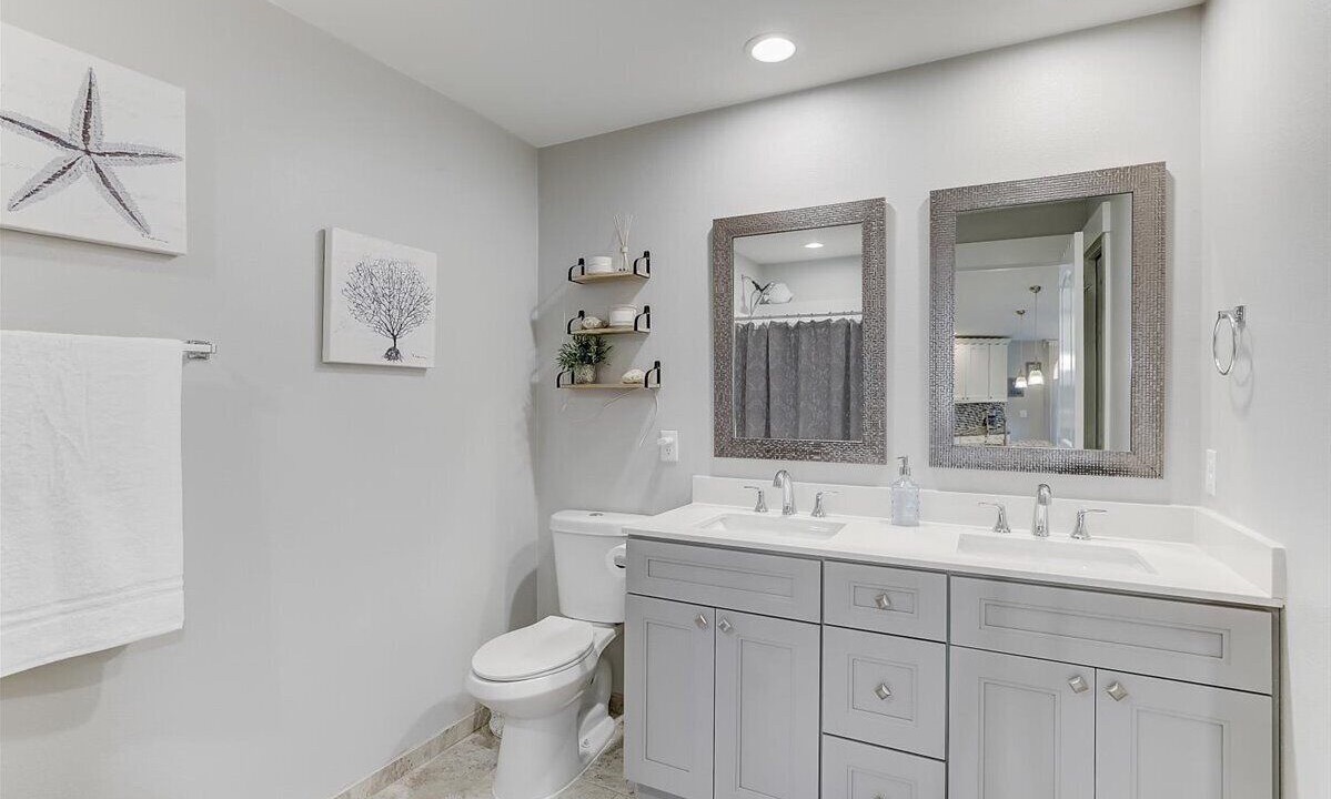 Photo of Bathroom in Pebble Beach