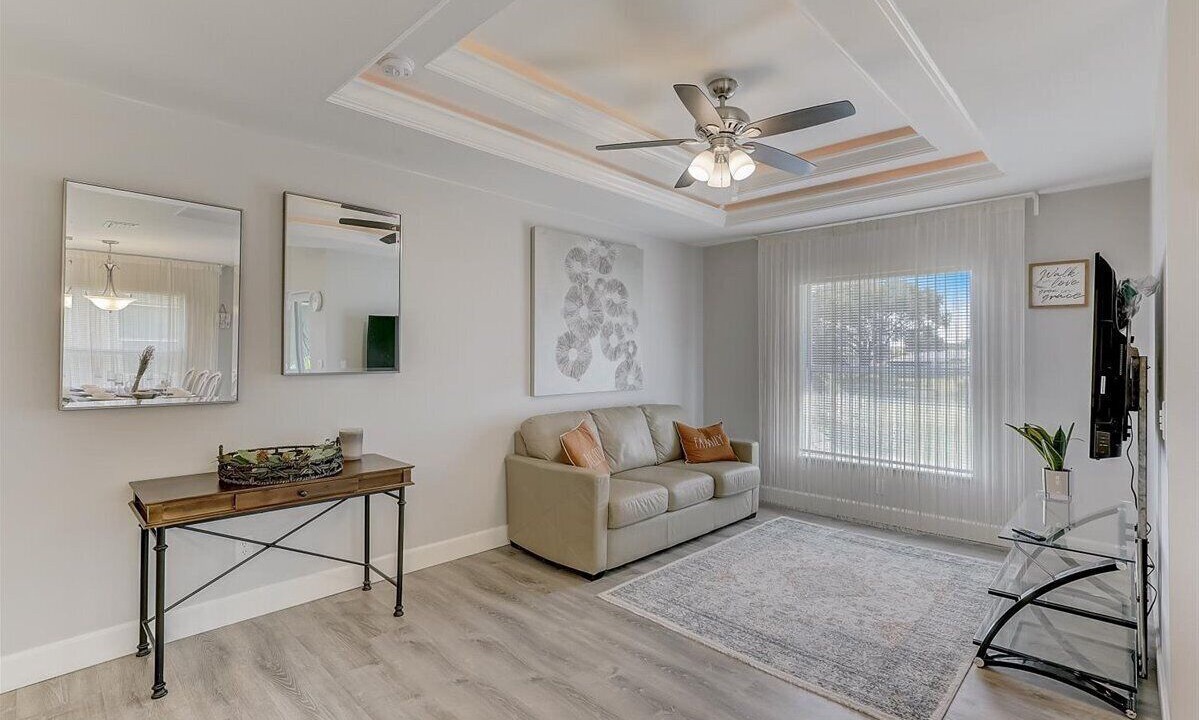 Photo of Livingroom in Pebble Beach