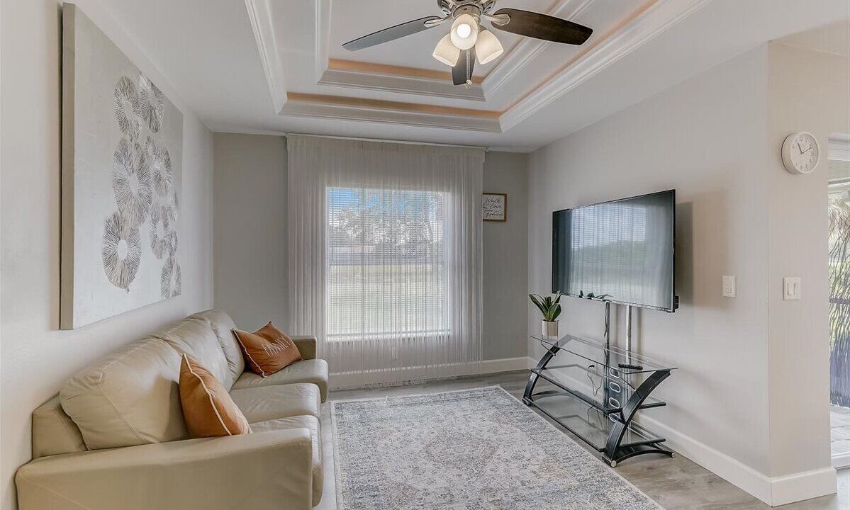 Photo of Livingroom in Pebble Beach