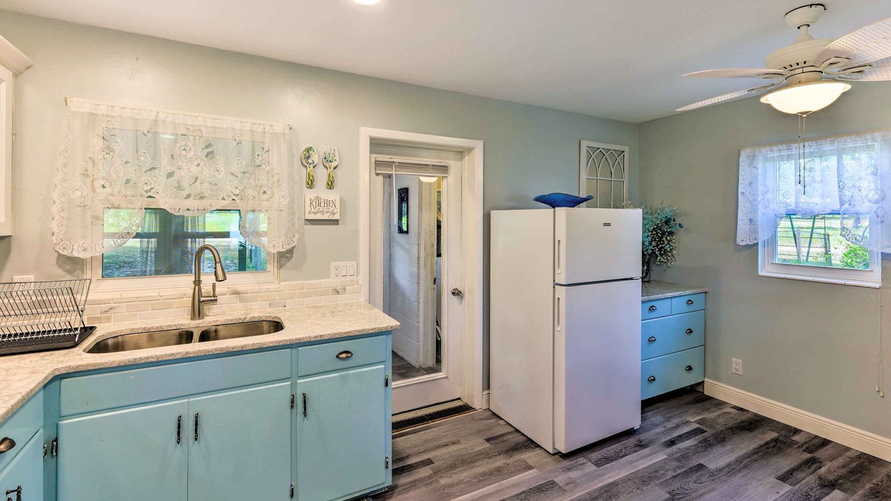 Photo of Kitchen in Crescent City