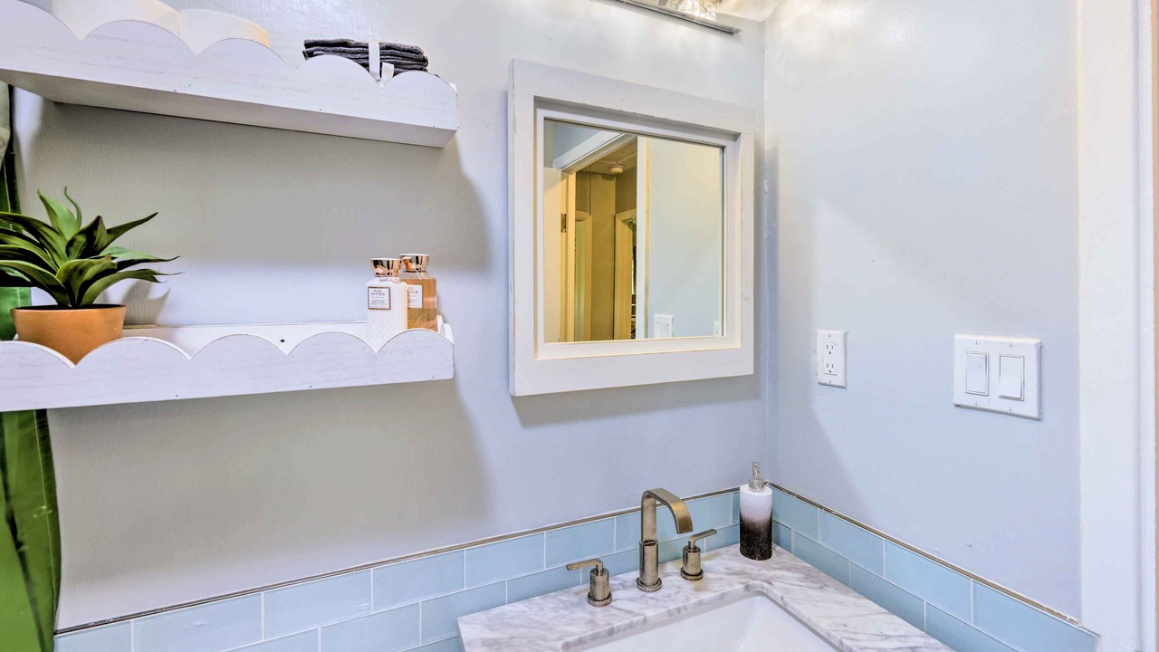 Photo of Bathroom in Crescent City
