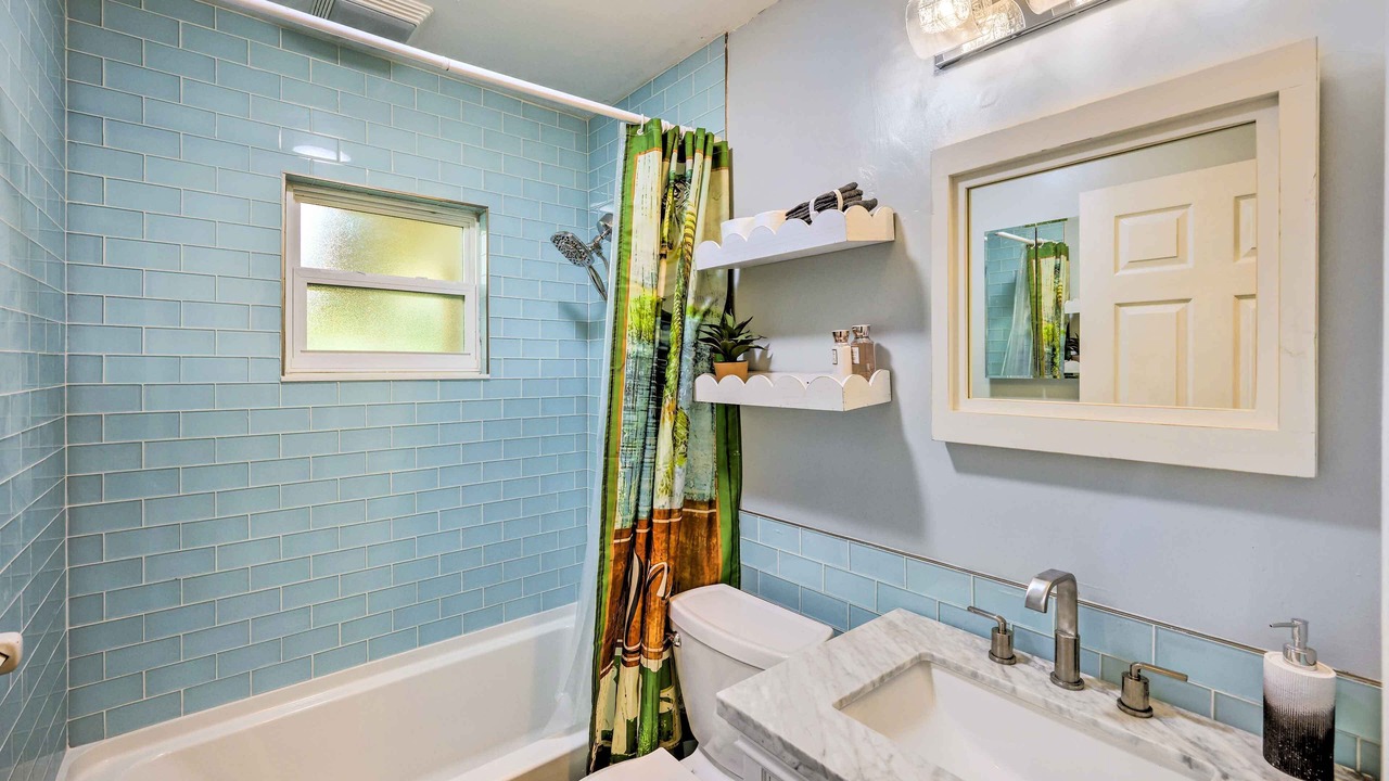Photo of Bathroom in Crescent City