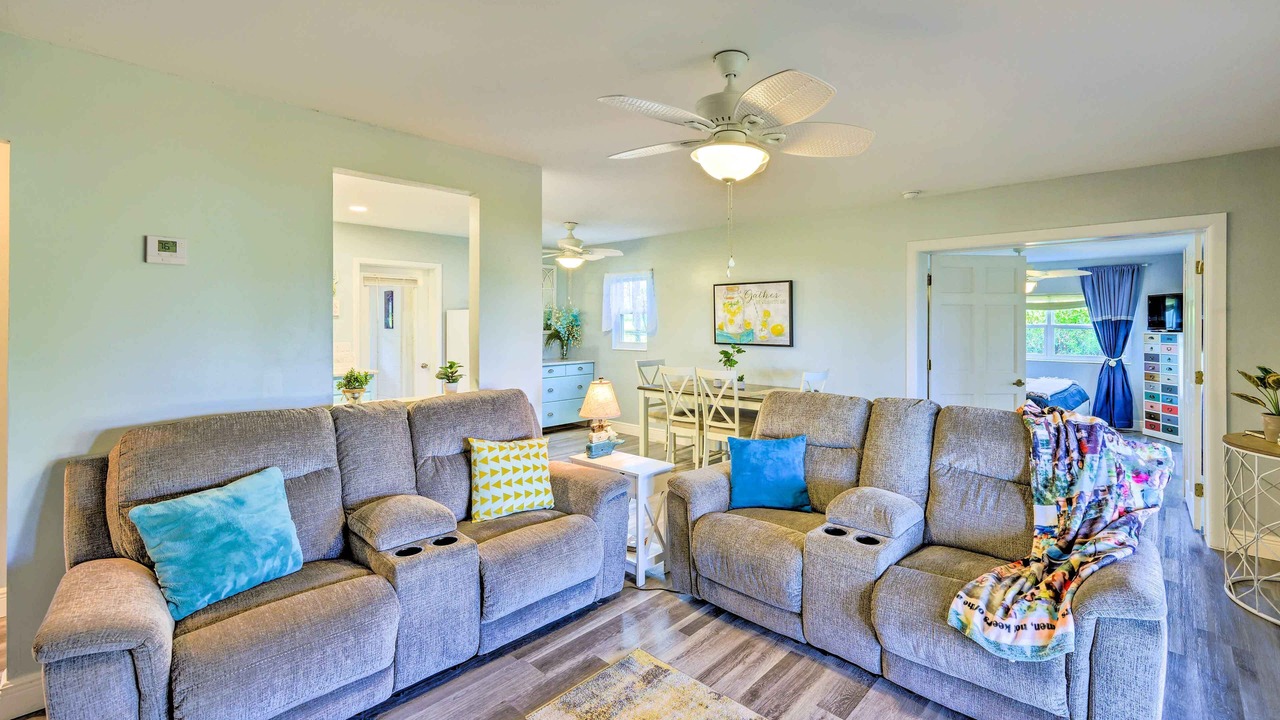 Photo of Livingroom in Crescent City