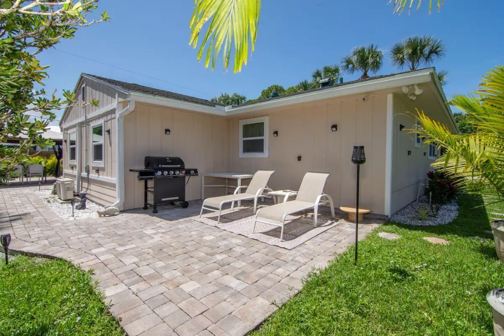 Photo of Patio Balcony in Florida Ridge