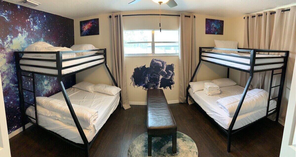Photo of Bedroom in Casselberry