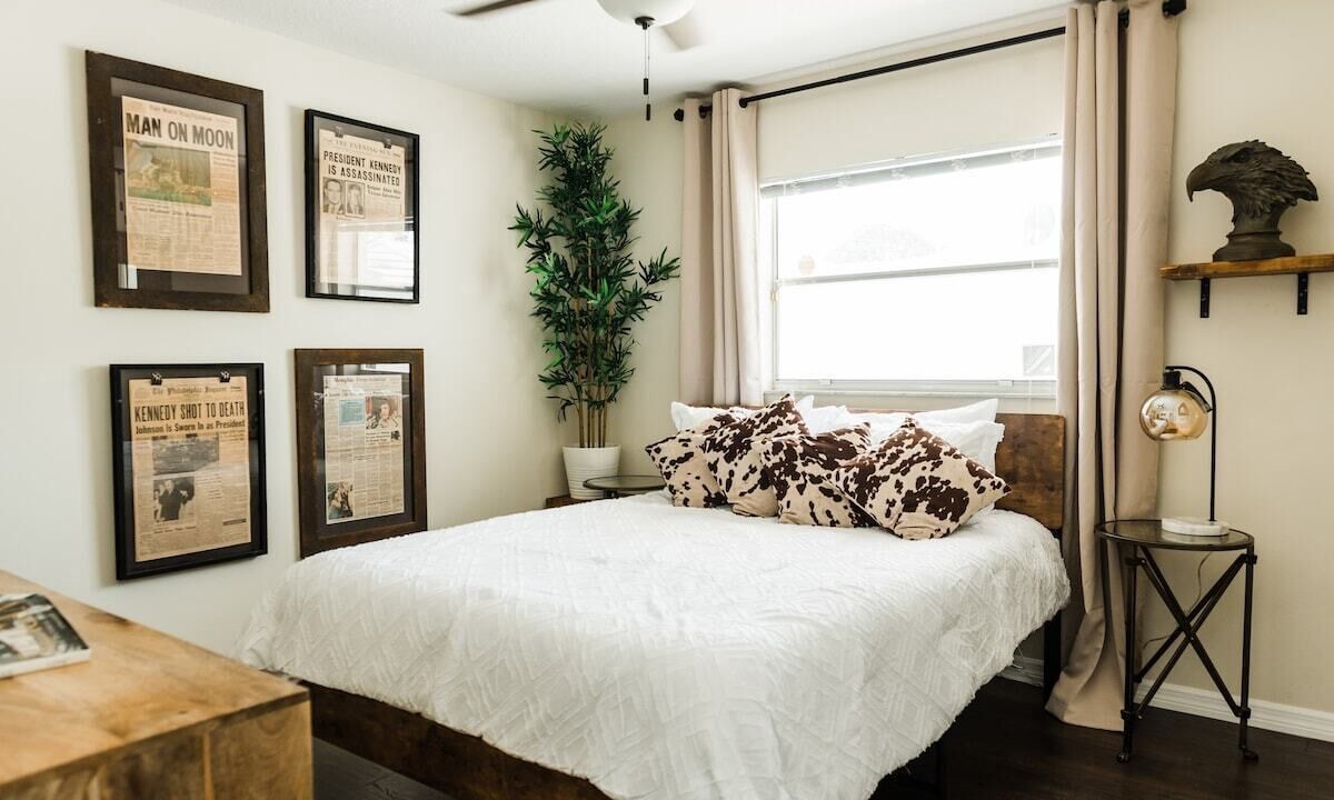 Photo of Bedroom in Casselberry