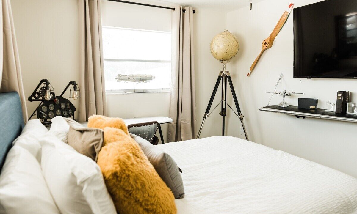 Photo of Bedroom in Casselberry