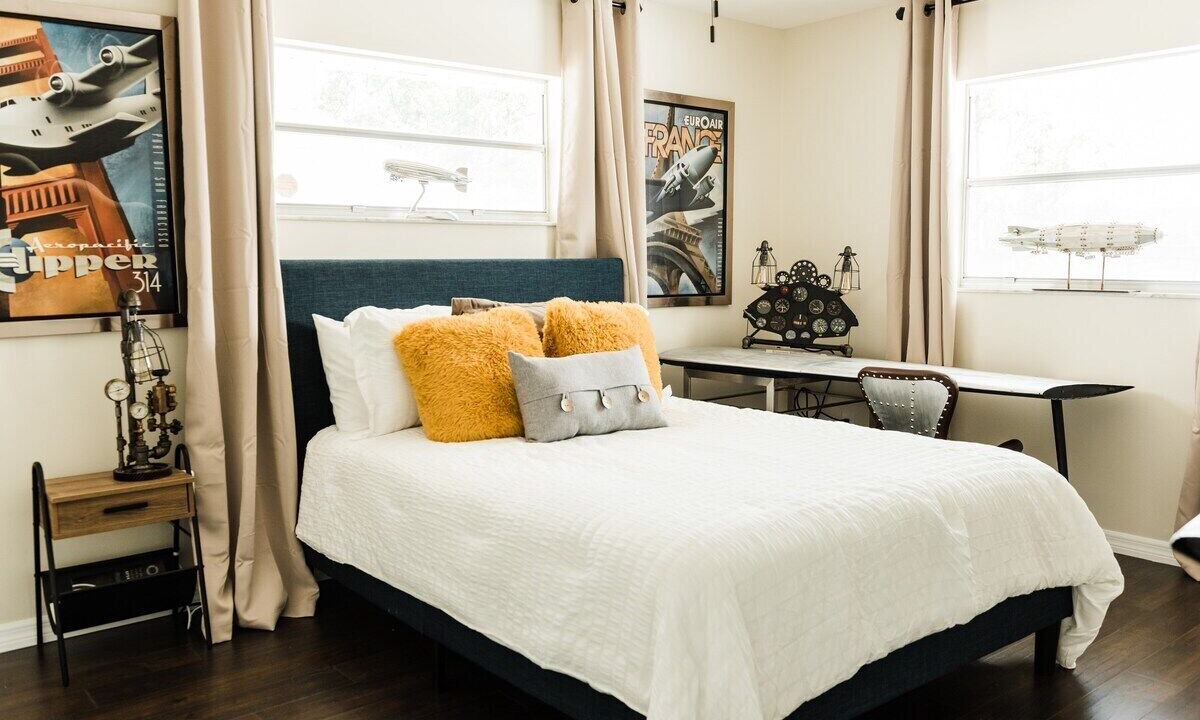 Photo of Bedroom in Casselberry