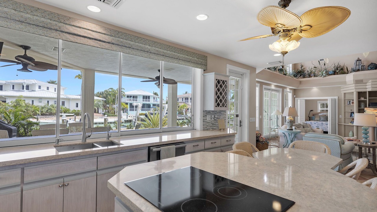 Photo of Kitchen in Key Colony Beach