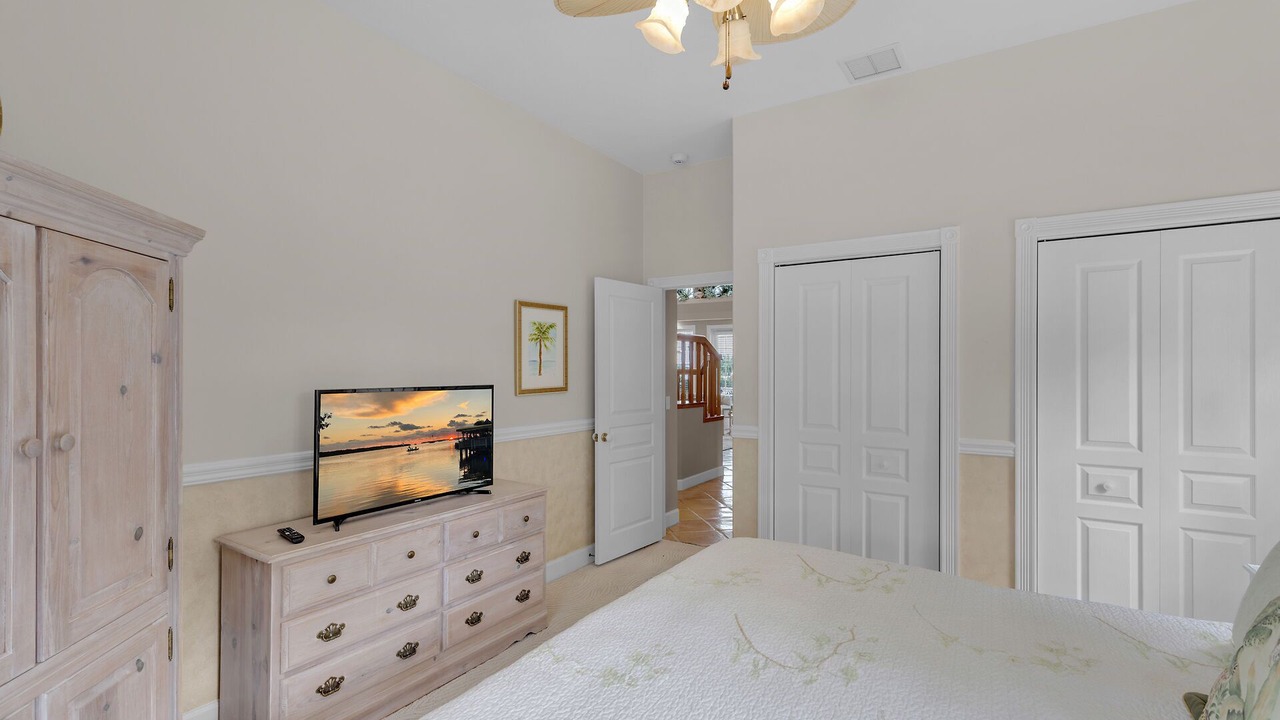 Photo of Bedroom in Key Colony Beach