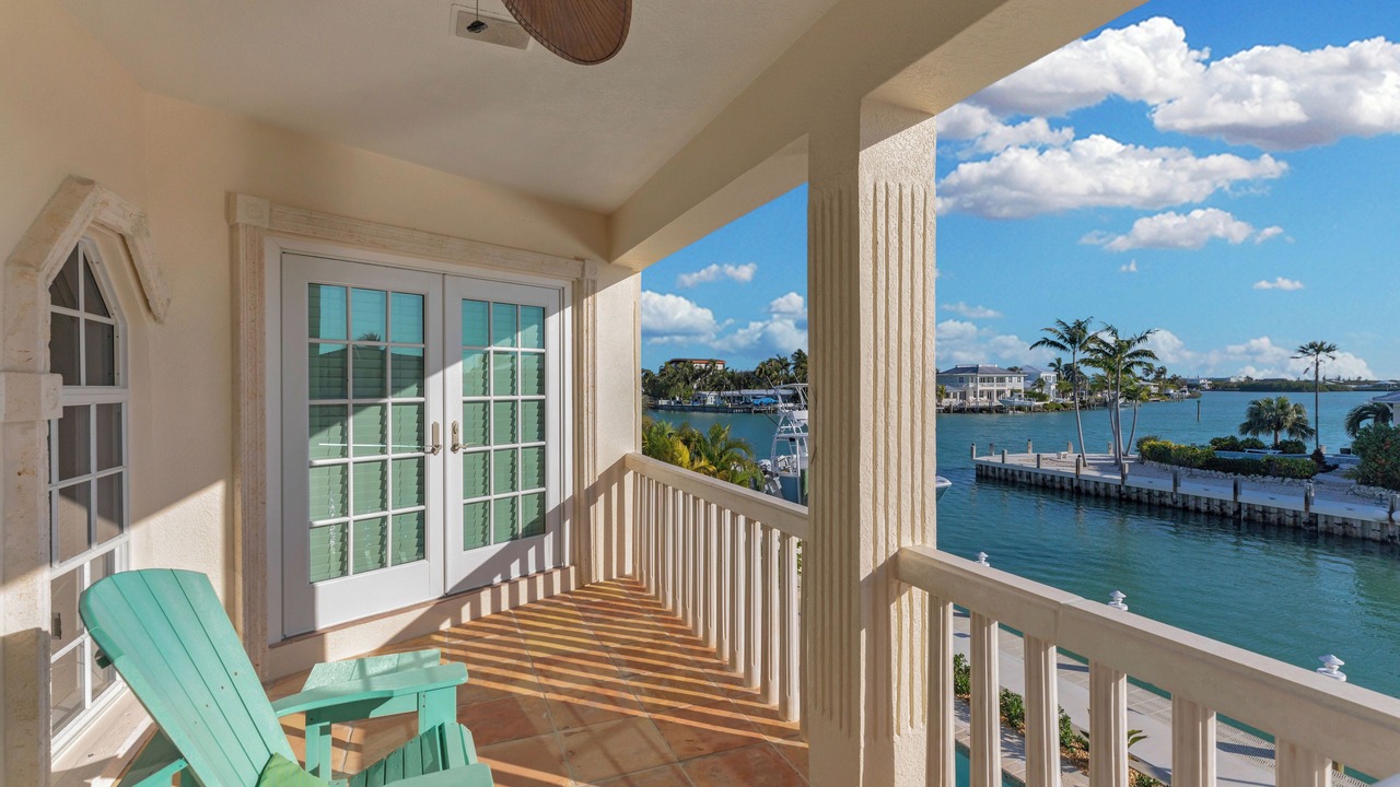 Photo of Patio Balcony in Key Colony Beach
