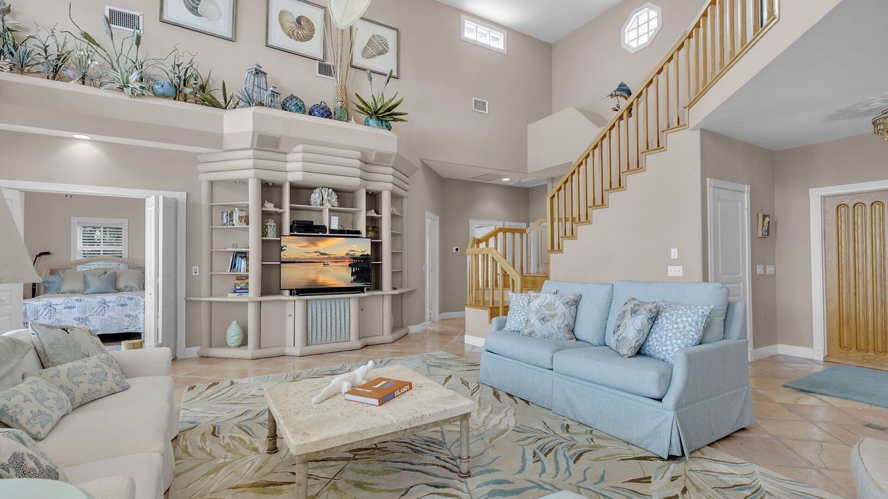 Photo of Livingroom in Key Colony Beach