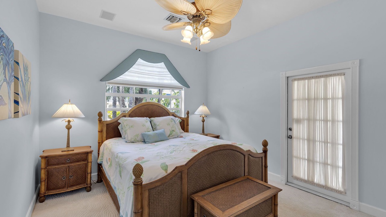 Photo of Bedroom in Key Colony Beach