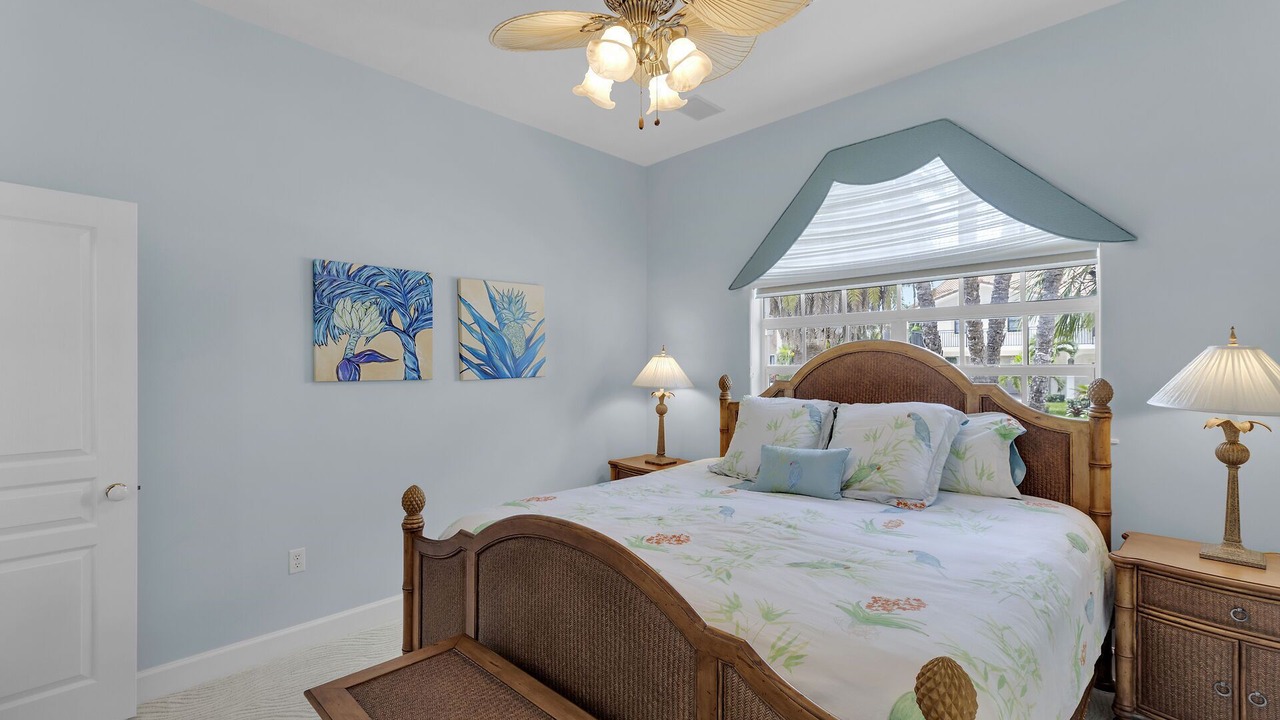 Photo of Bedroom in Key Colony Beach