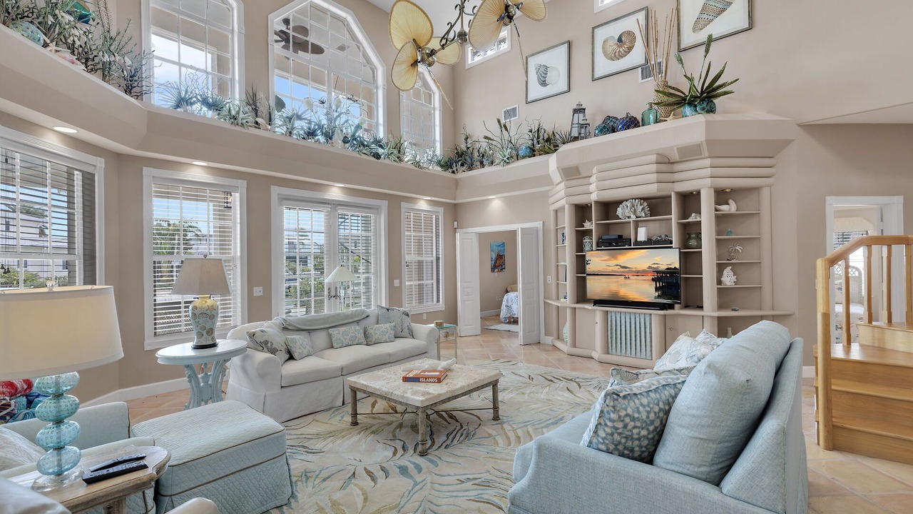 Photo of Livingroom in Key Colony Beach