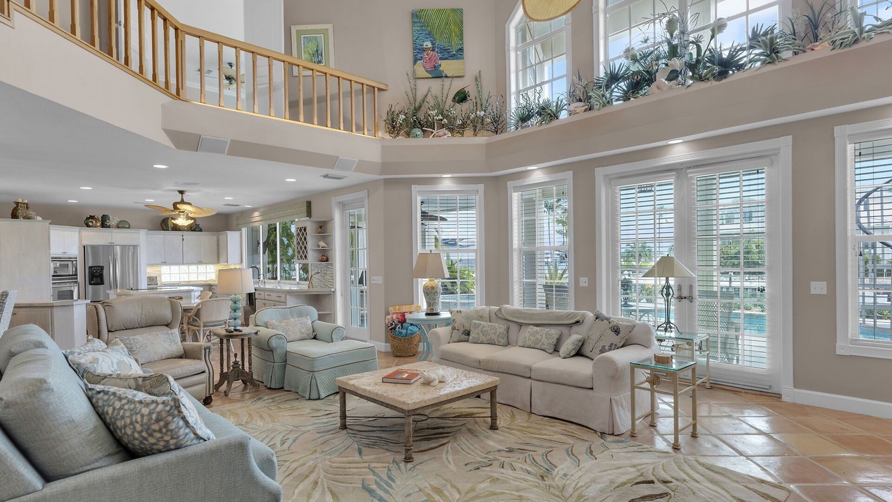 Photo of Livingroom in Key Colony Beach