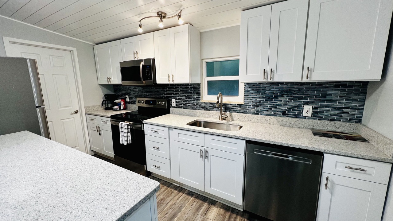 Photo of Kitchen in Historic District
