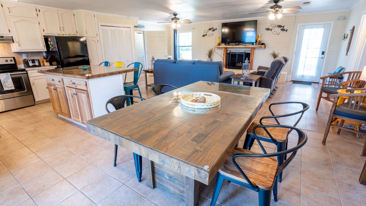 Photo of Kitchen in Magnolia Bluffs