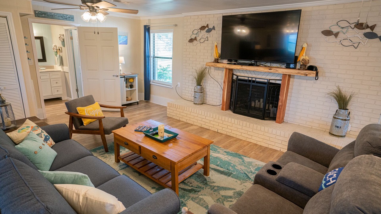 Photo of Livingroom in Magnolia Bluffs