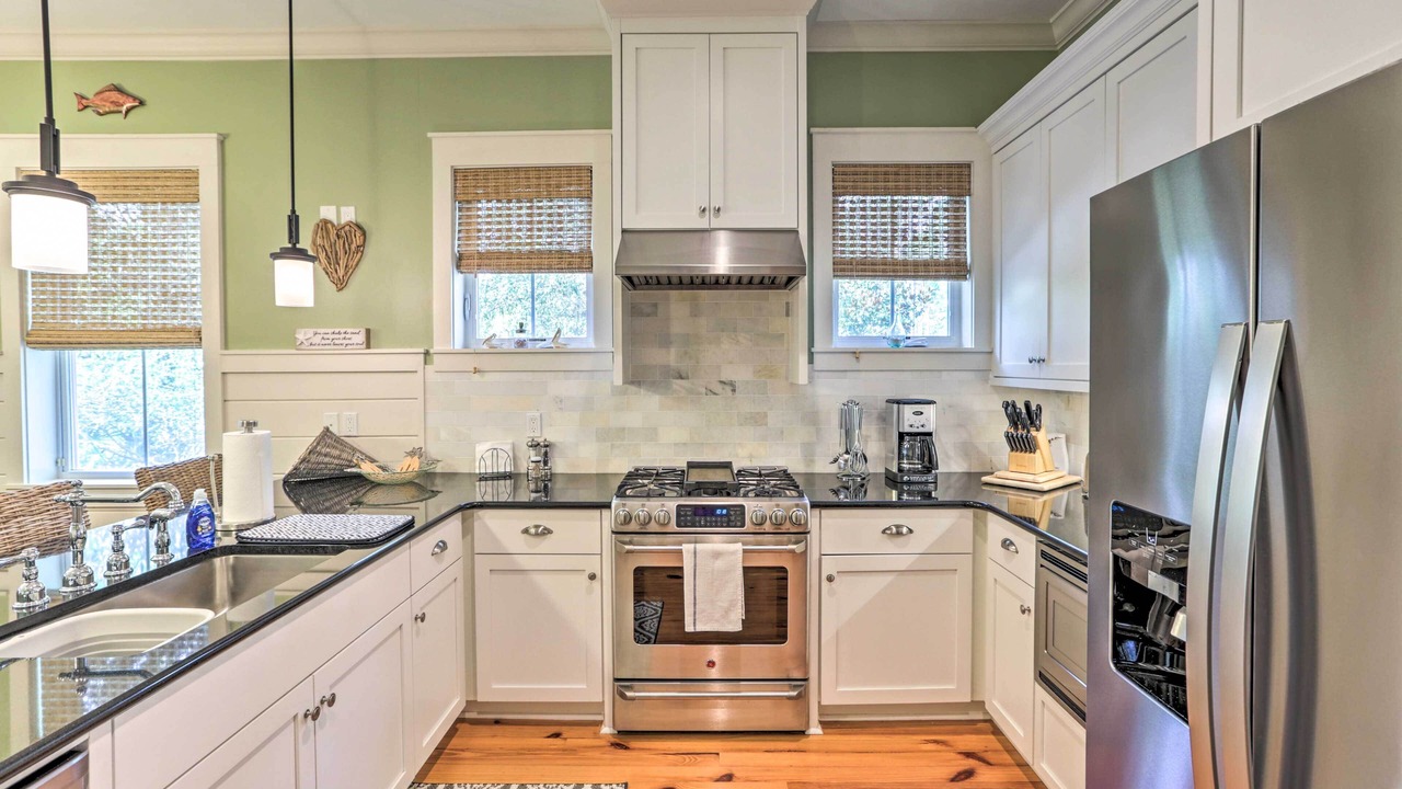 Photo of Kitchen in Panacea