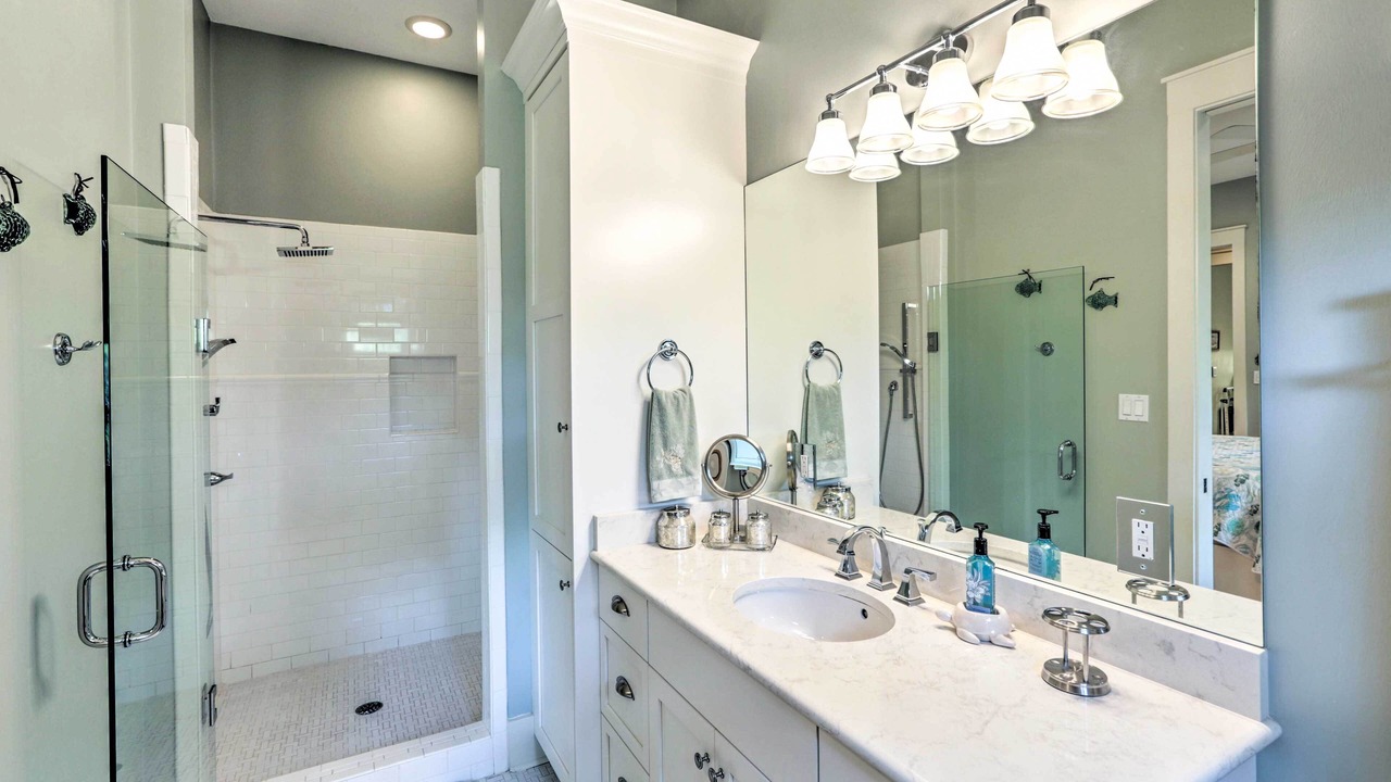 Photo of Bathroom in Panacea