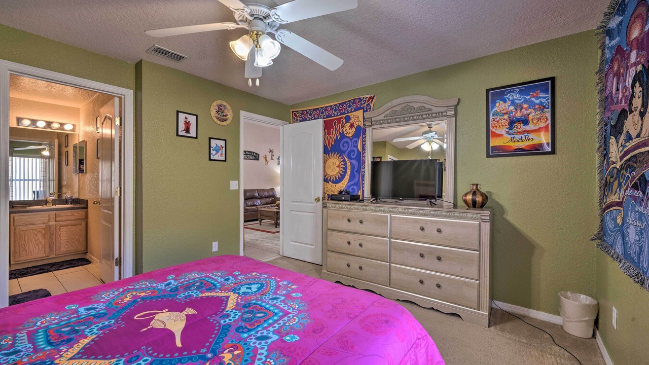 Photo of Bedroom in Silver Creek