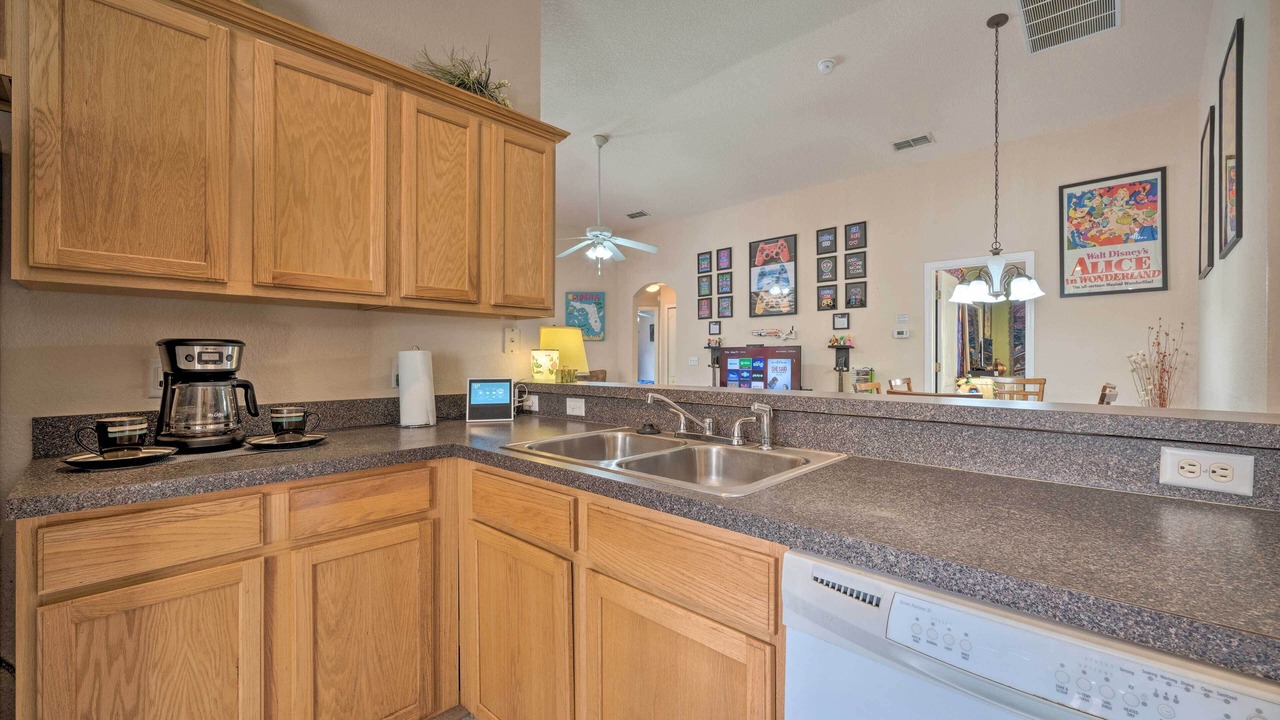 Photo of Kitchen in Silver Creek