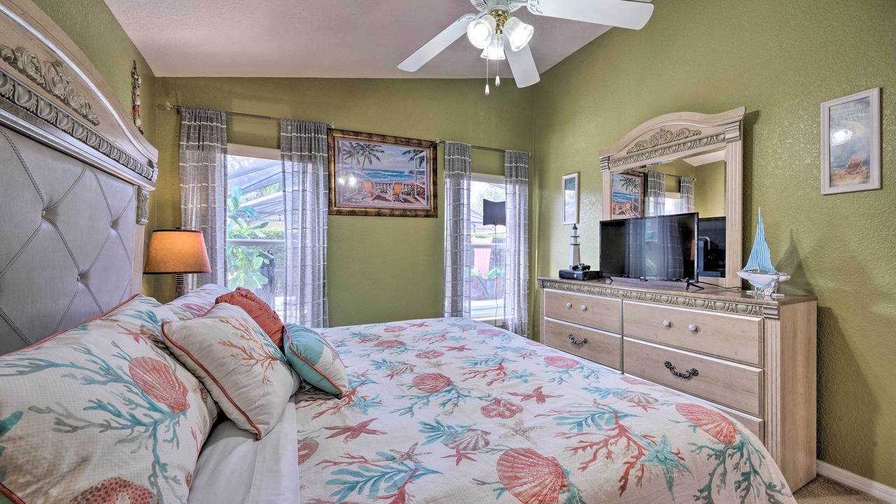 Photo of Bedroom in Silver Creek