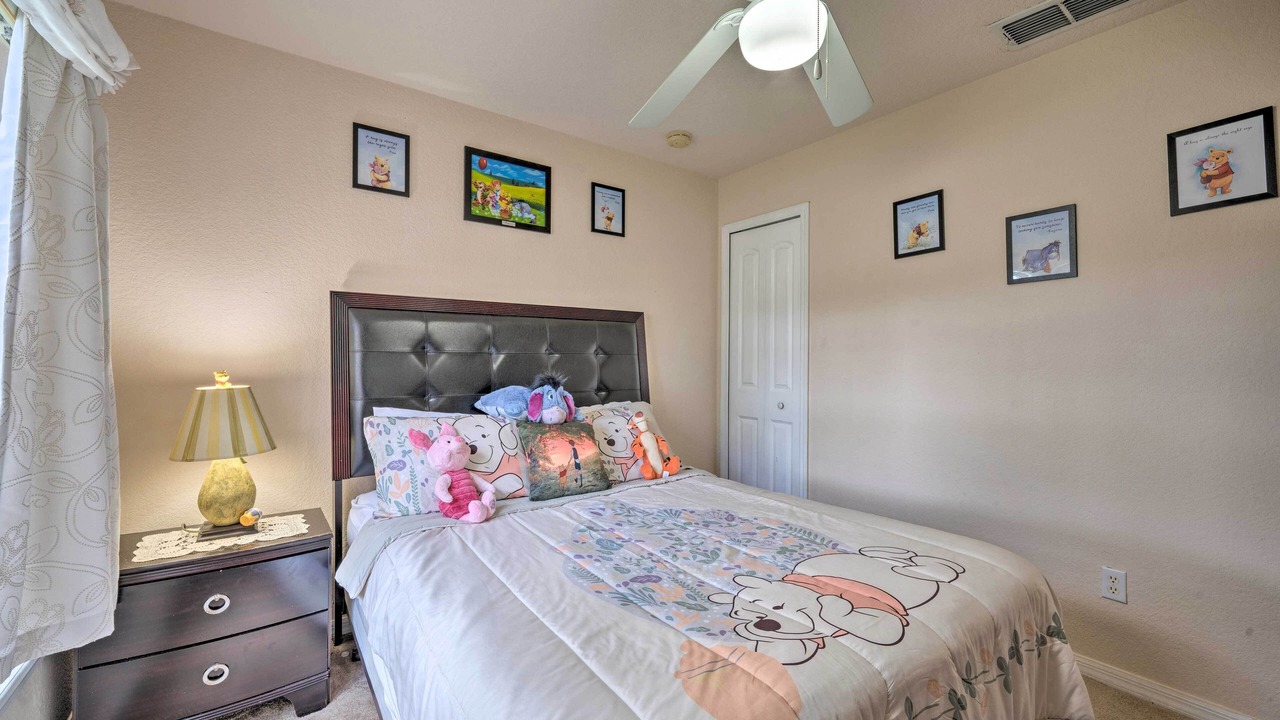 Photo of Bedroom in Silver Creek